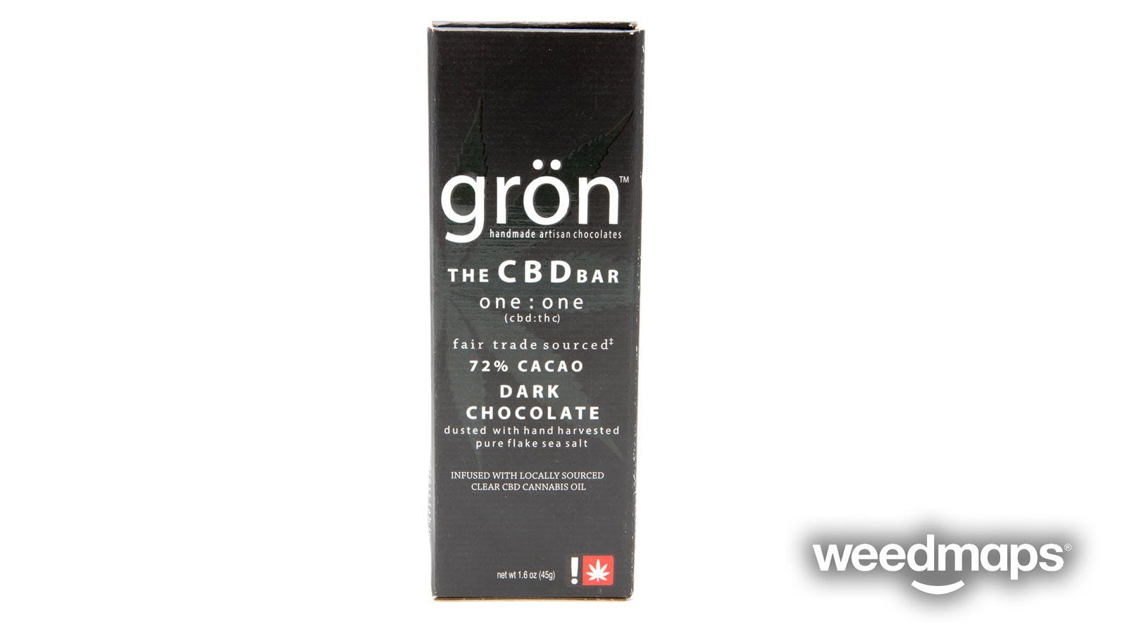 edible-gron-11-thccbd-dark-chocolate-bar