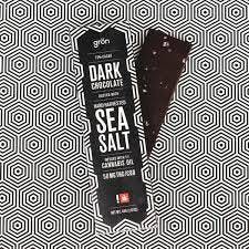 Gron Bar: Dark Chocolate Sea Salt