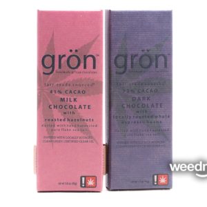 Gron Bars-Assorted Flavors