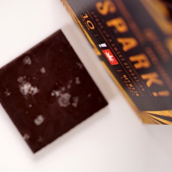 Gron Chocolate - THC Spark! 10mg