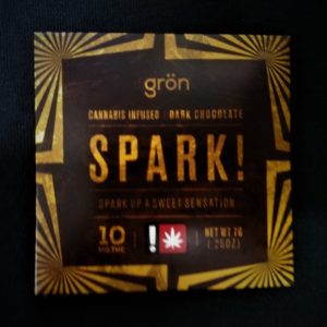 Gron Dark Chocolate Spark