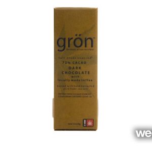 GRON Dark Chocolate Toffee (Recreational)
