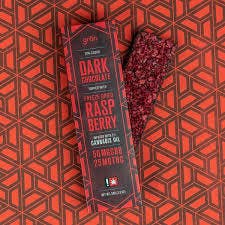 Gron: Dark Chocolate w/ Raspberry