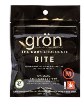 Gron - *MED ONLY* Dark Chocolate Bite
