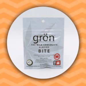 Gron Medical Chocolate Bite | 75mg