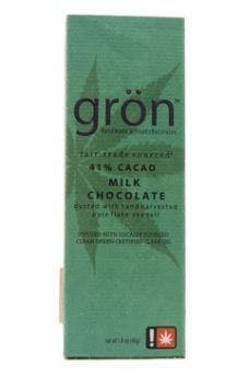 Gron Milk Chocolate Bar