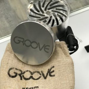 Groove 75mm 4 Piece Grinder