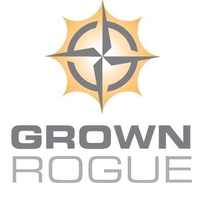 Grown Rogue 1g Shatter (Tax Included)