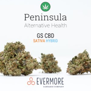 'GS CBD' by Evermore Cannabis Co.