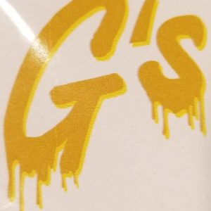 G's - Super Lemon Kush Wax - I - 70.5%