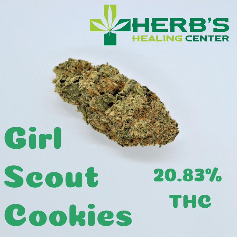 GSC a.k.a. Girl Scout Cookies