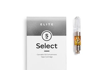 GSC Cartridge (800mg) (Select Elite)