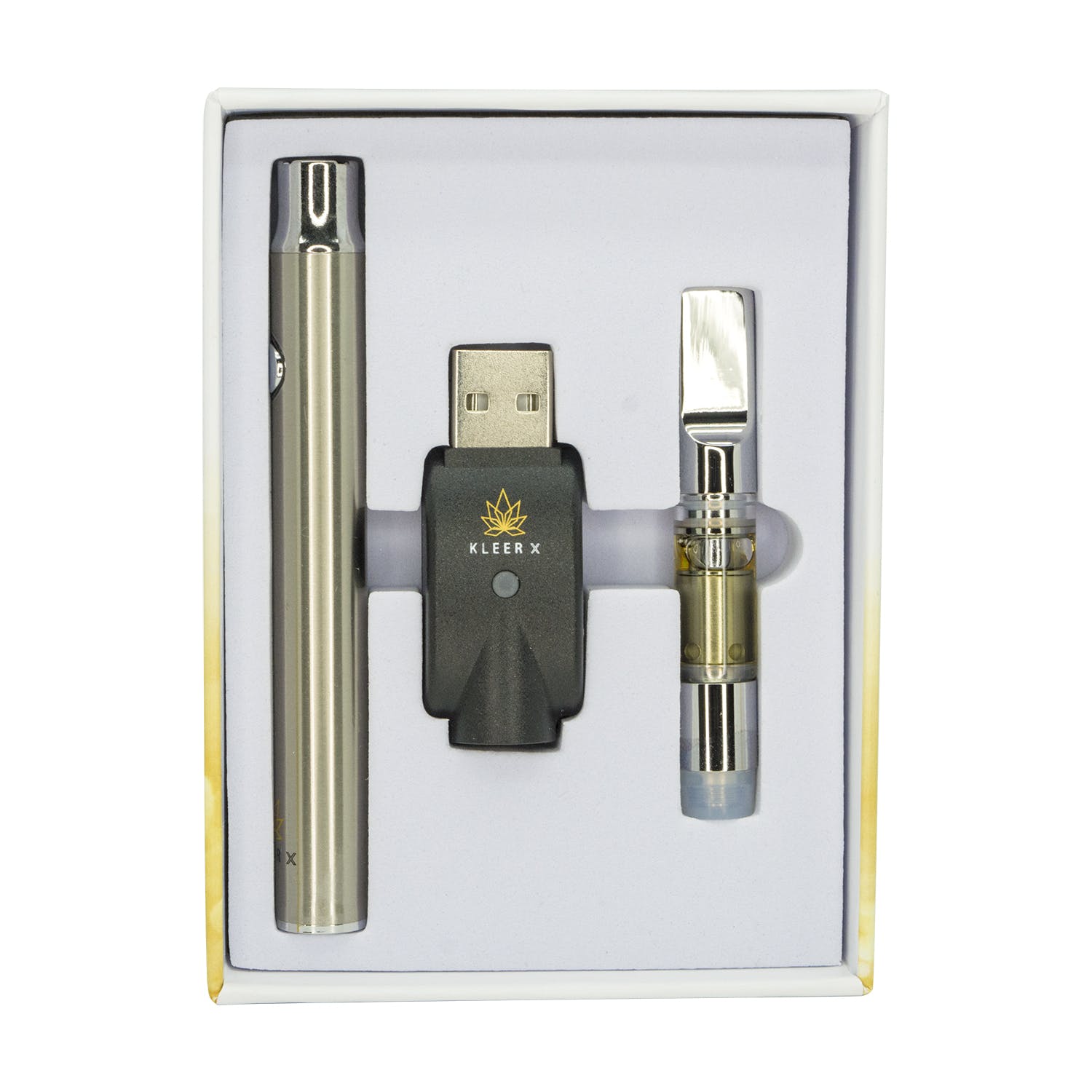 GSC Rechargeable Vape Kit by KleerX