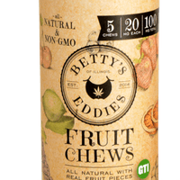 GTI Betty's Eddies 5 Fruit Chews