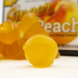 GTI - Incredible Peach Gummies