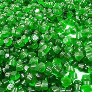 GTI - Incredible Sour Green Apple Gummies