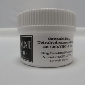 GTI Mary's Medicinals Compound 1:1