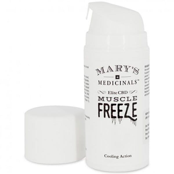 GTI Mary's Muscle Freeze 1.5oz
