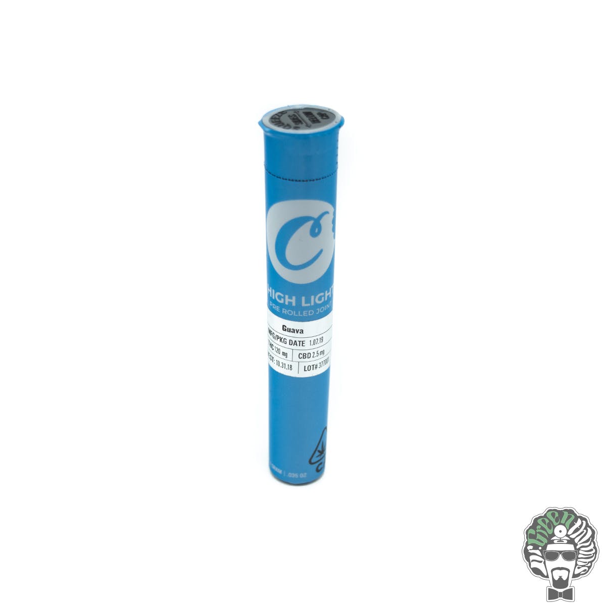 Guava Highlight Single Pre-Roll By Cookies