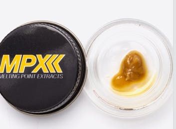 Guava Stardawg (H) BHO Cured Resin Cake Batter | MPX