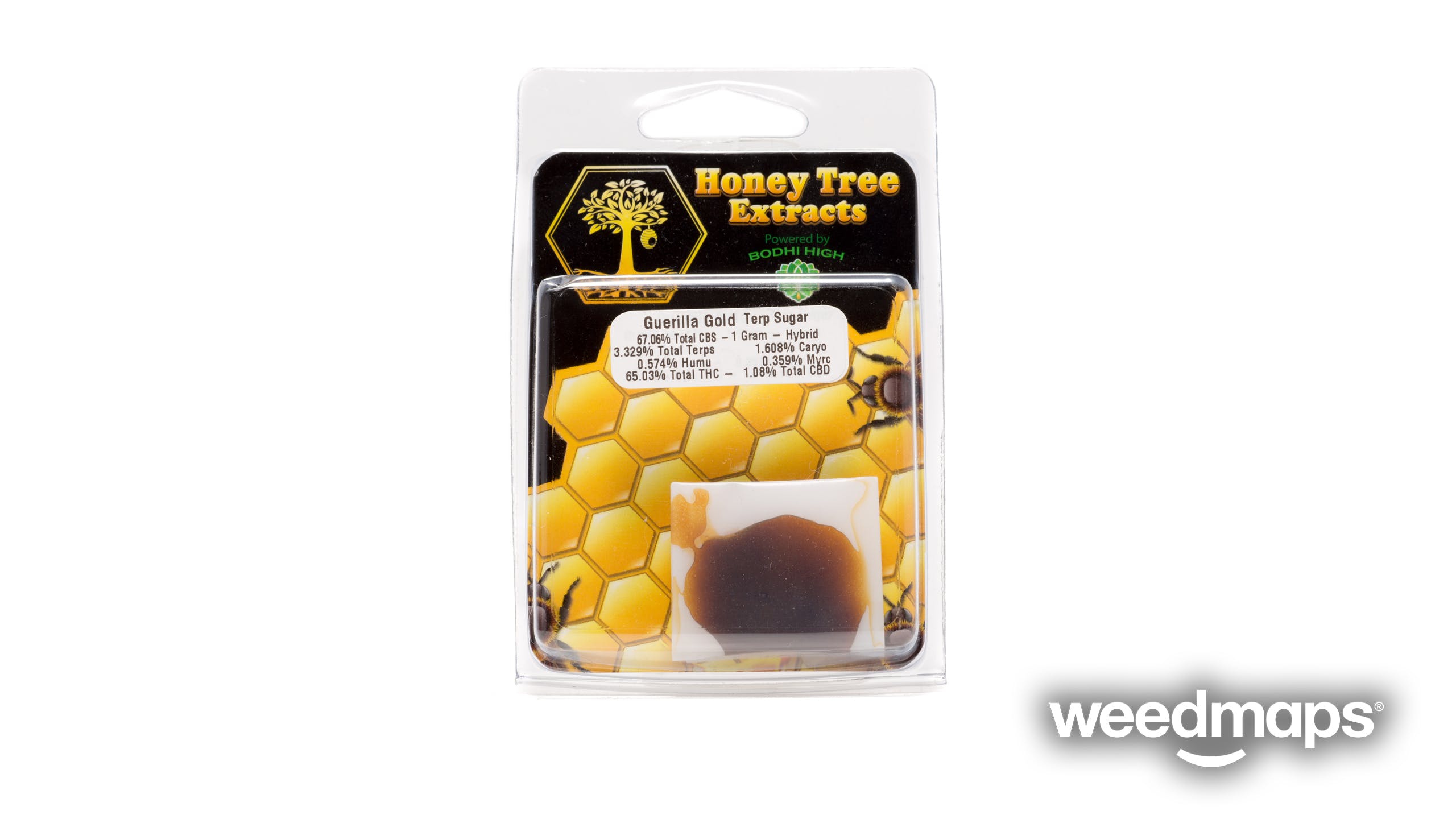concentrate-guerilla-gold-honey-tree