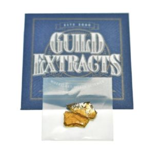 Guild Extracts: Banana Tangie Shatter