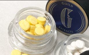 Guild Extracts THCA/ CBD Tablets 1:1