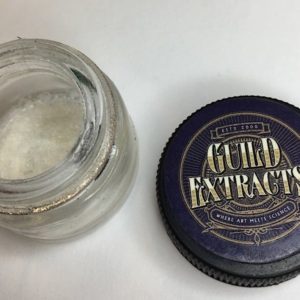 Guld Extracts Crystaline