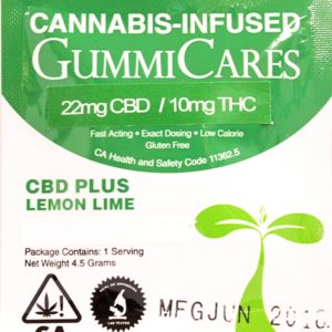 Gummi Cares - 2:1 CBD