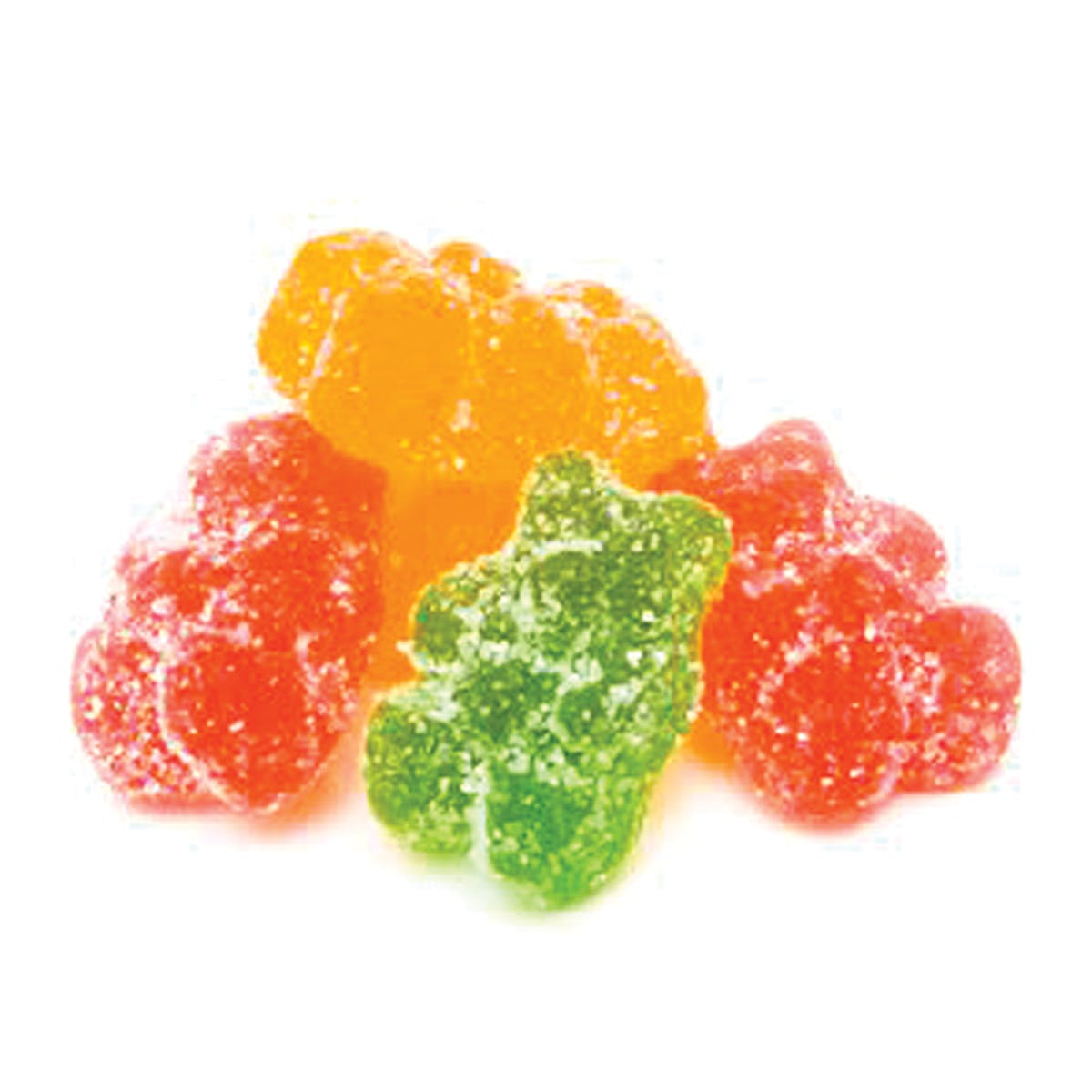 Gummie Bears 100mg