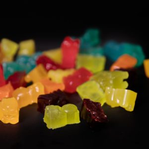 Gummie Bear's ( 20 mg 10 pack)