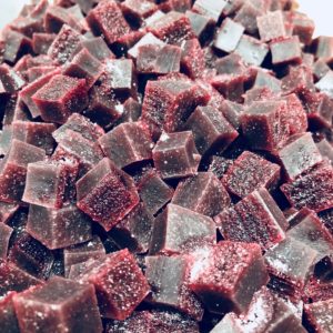Gummies, Grape (Sativa- Stimulating) by GOOD LLC