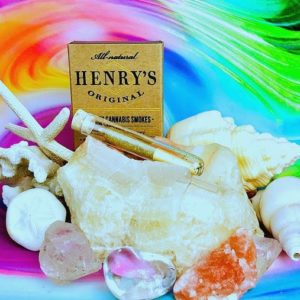 Gummy Bear - Prerolls 4 Pack - Henry's
