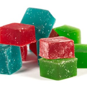 Gummy Cubes - Recreational