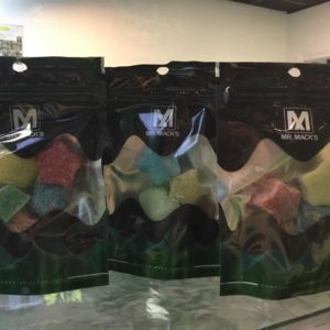 Gummy Pack 125MG - Mr. Mack’s