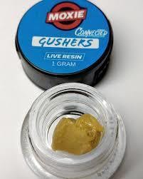 Gushers Badder 1g [Connected/Moxie]