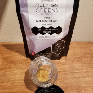 Gutbuster Honeycomb By White Label Extracts