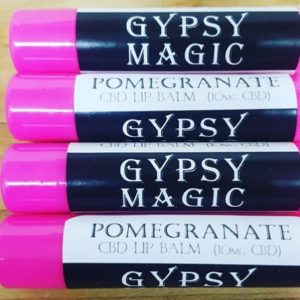 Gypsy Magic CBD Chapstick