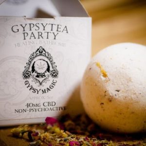 Gypsy Magic: Gypsy Tea Party 40MG CBD