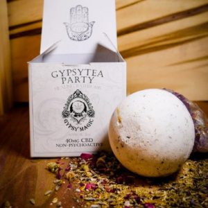 Gypsy Magic Gypsy Tea Party Bath Bomb