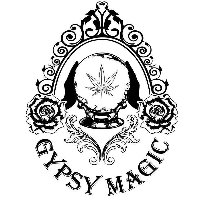 Gypsy Magic: Healing Potion CBD Massage Oil (150MG)