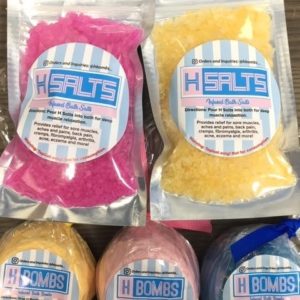 H-Bombs & Bath Salts