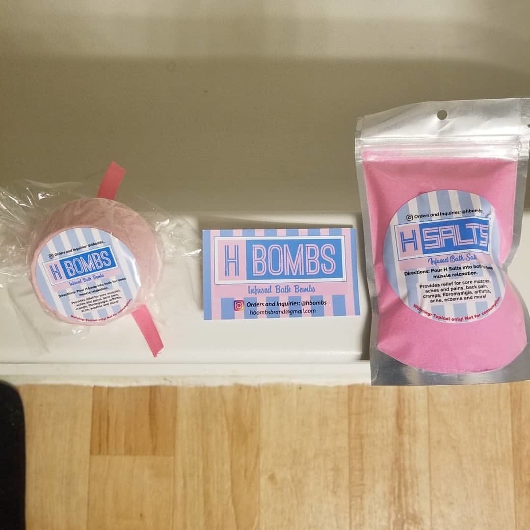 H- Bombs