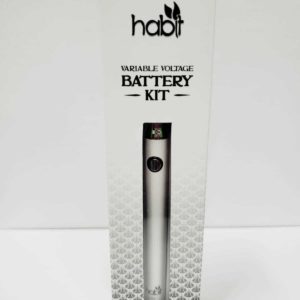 Habit Adjustable Battery
