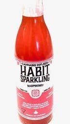 Habit Cannabis Infused Carbonated Water