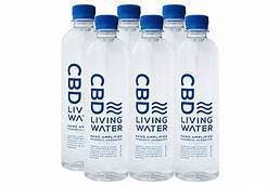 Habit CBD living water