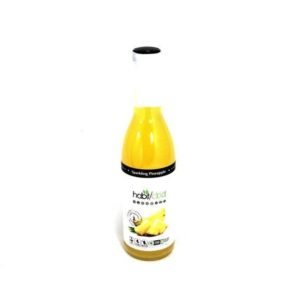 Habit CBD Sparkling Pineapple Water 50mg Bottle