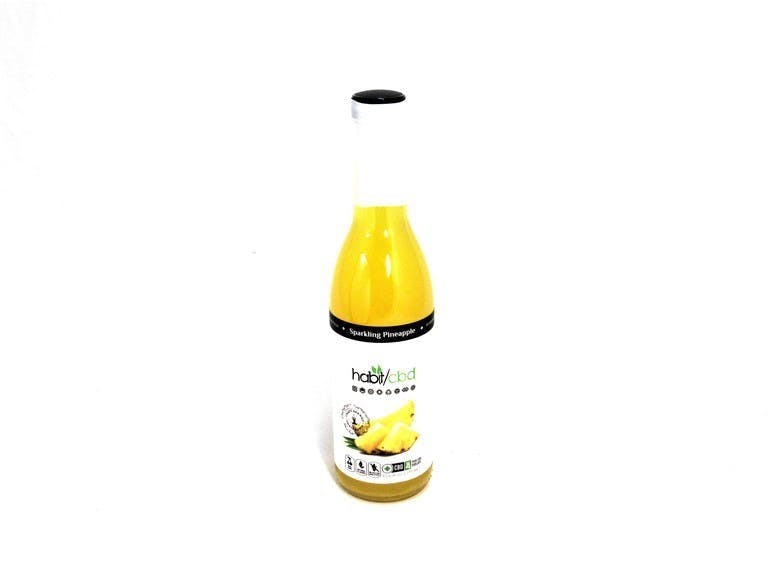 drink-habit-cbd-sparkling-pineapple-water-50mg-bottle