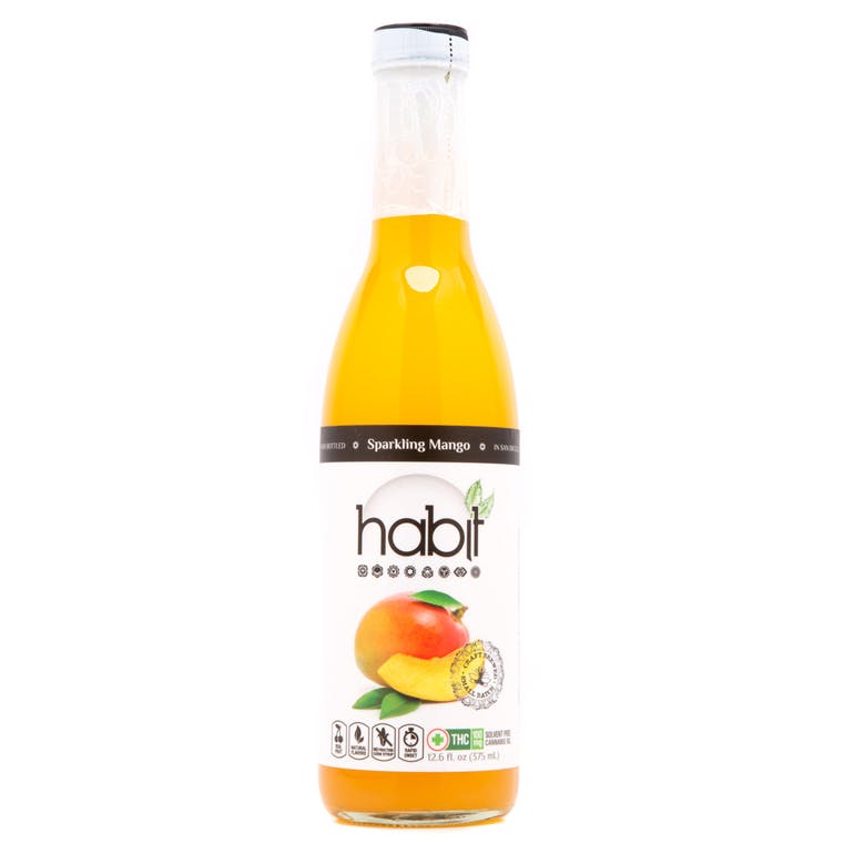 *Habit* Mango Drink (100mg)