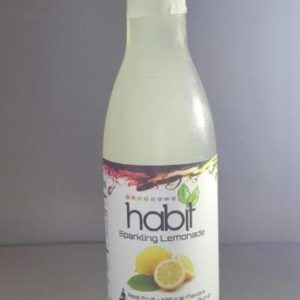 Habit Sparkling Lemonade Beverage, 100mg (2 FOR 20)